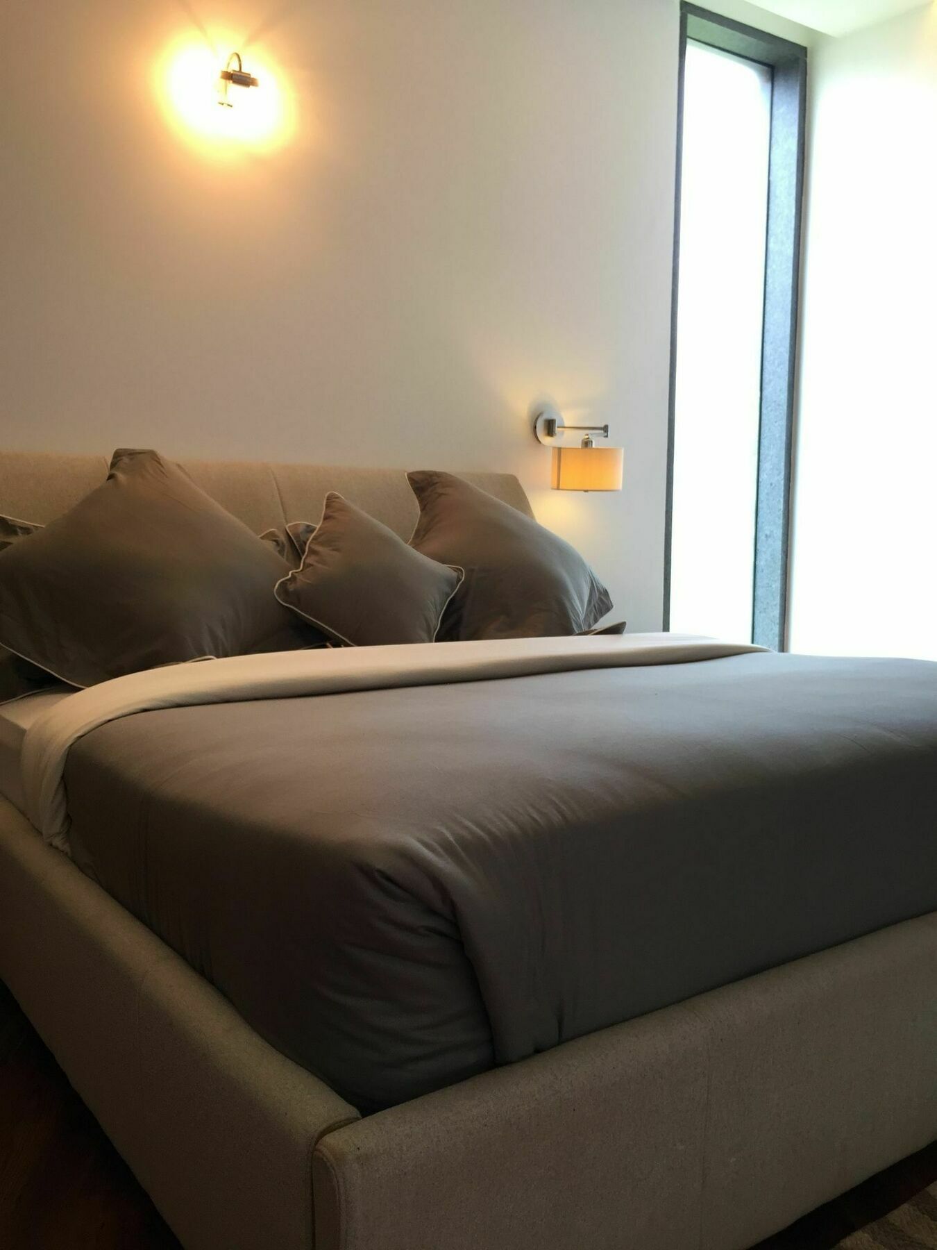 Calem Grove Hotel Кандолим Екстериор снимка