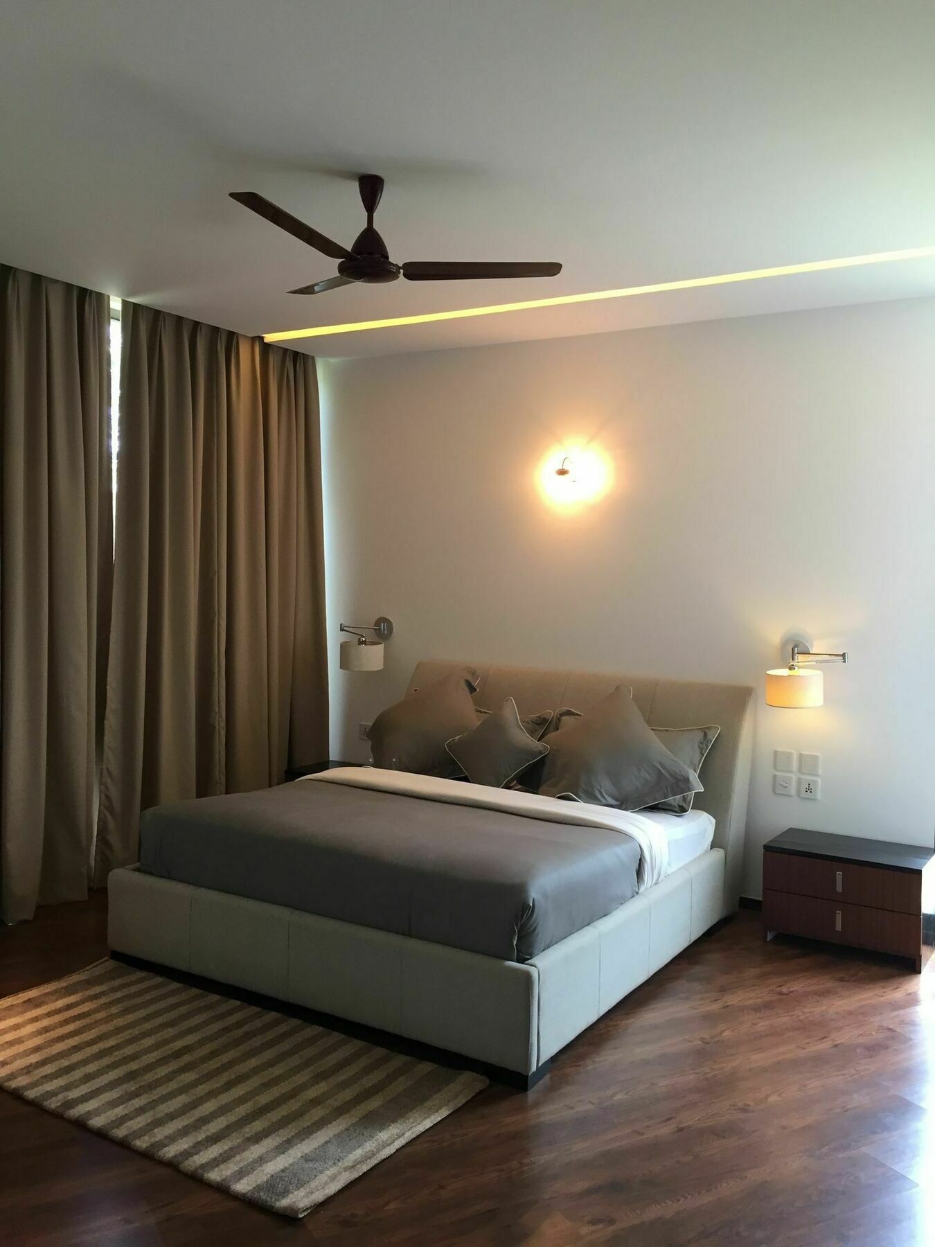Calem Grove Hotel Кандолим Екстериор снимка