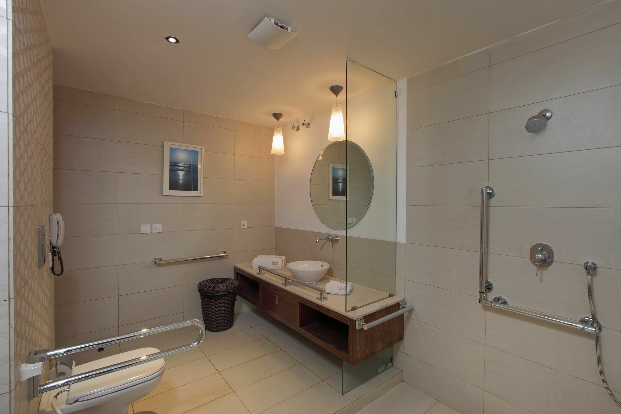 Calem Grove Hotel Кандолим Екстериор снимка